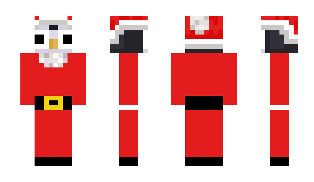 CL19 Minecraft Skin