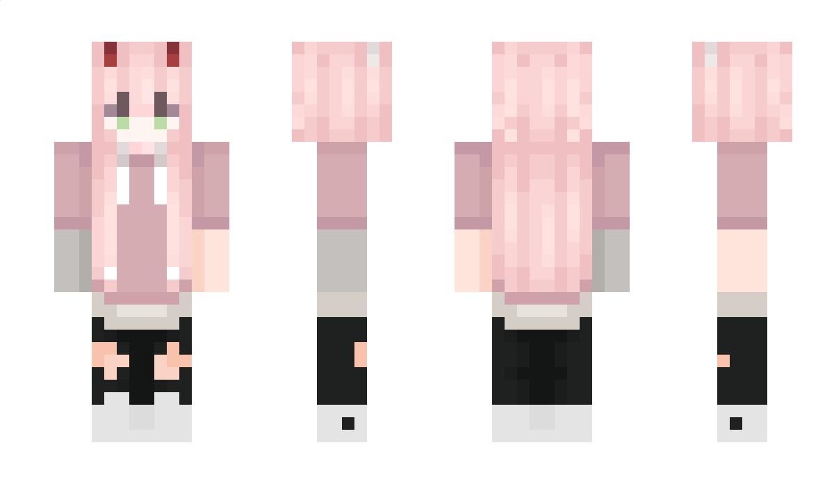 Podeo Minecraft Skin