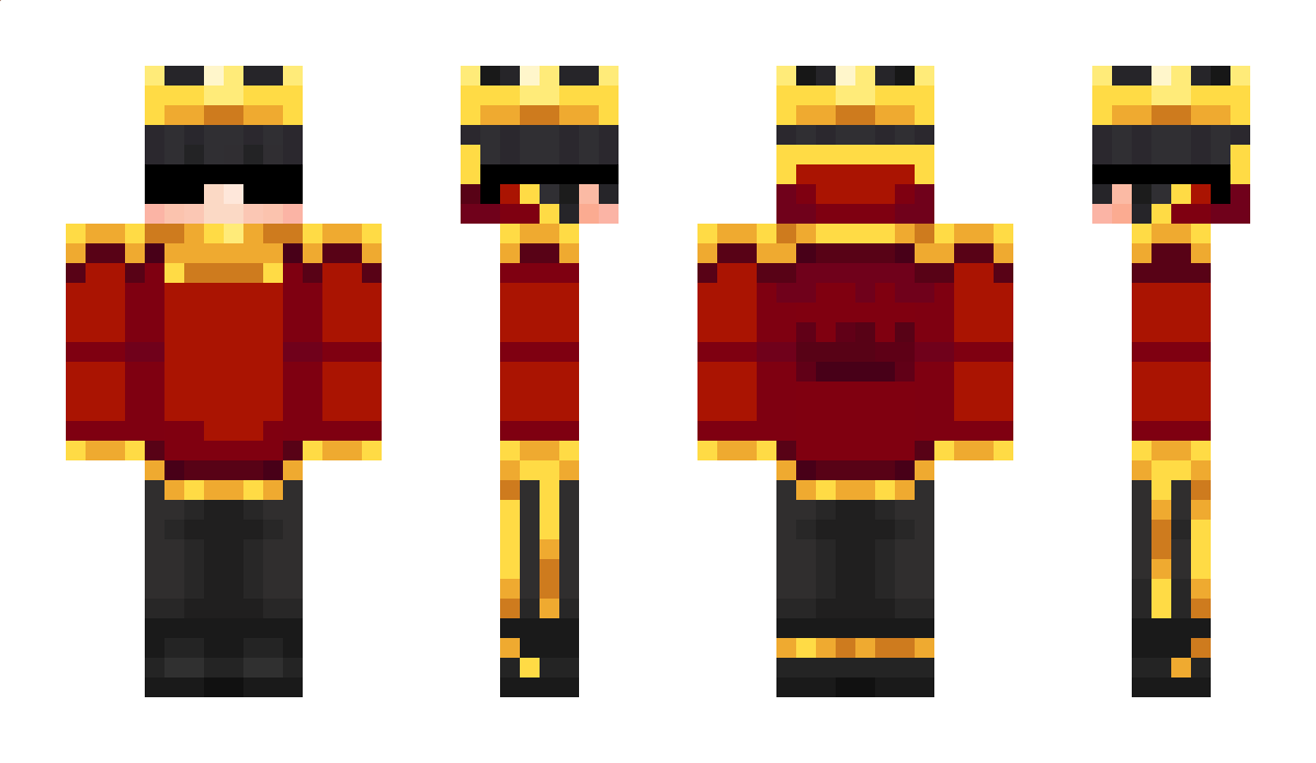 CyberTheRizzler_ Minecraft Skin