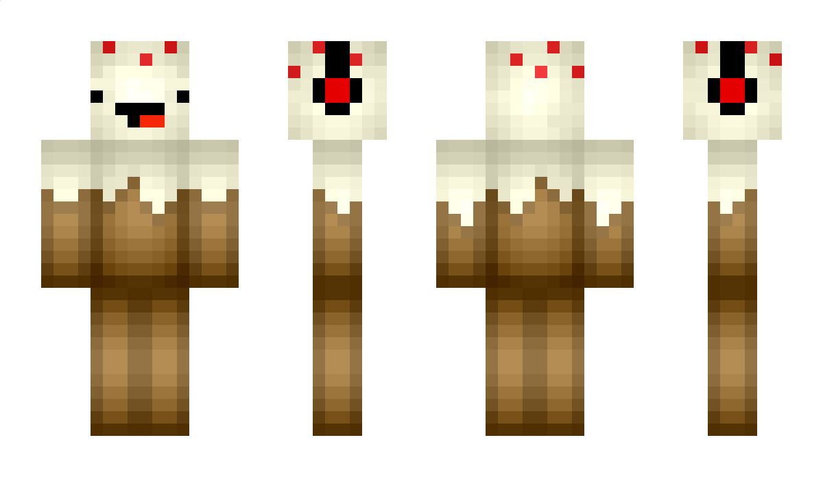 Moguin Minecraft Skin