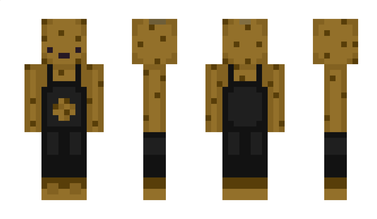 QchenGschmack Minecraft Skin