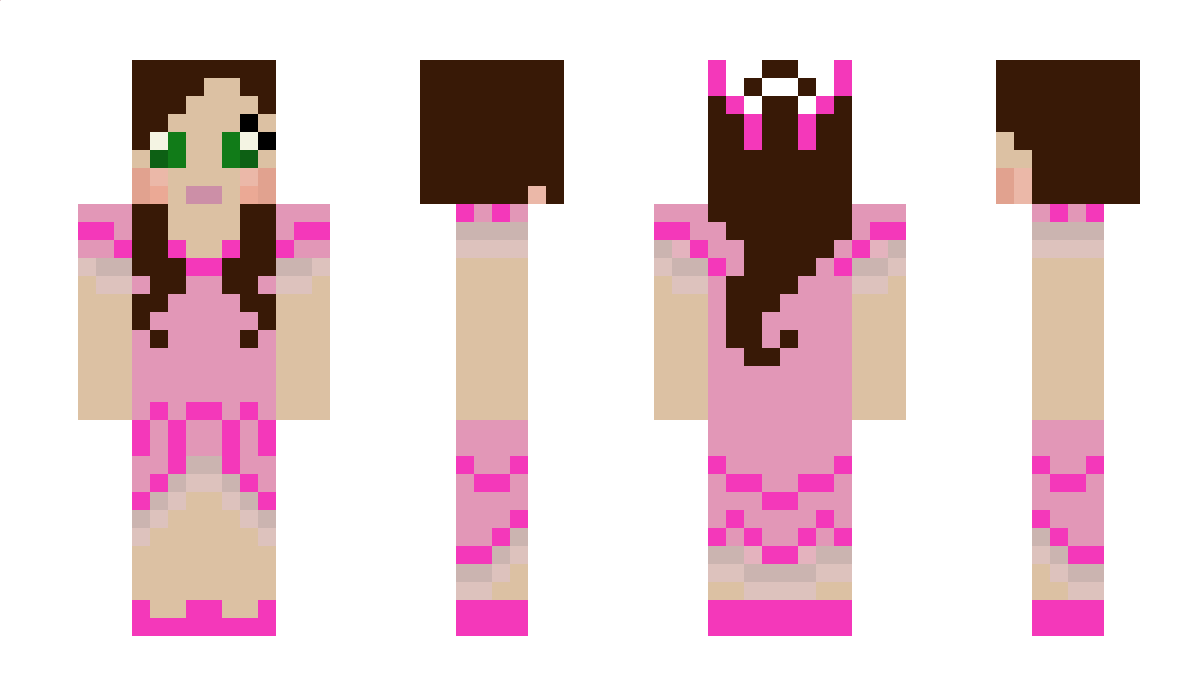 Cheebs Minecraft Skin