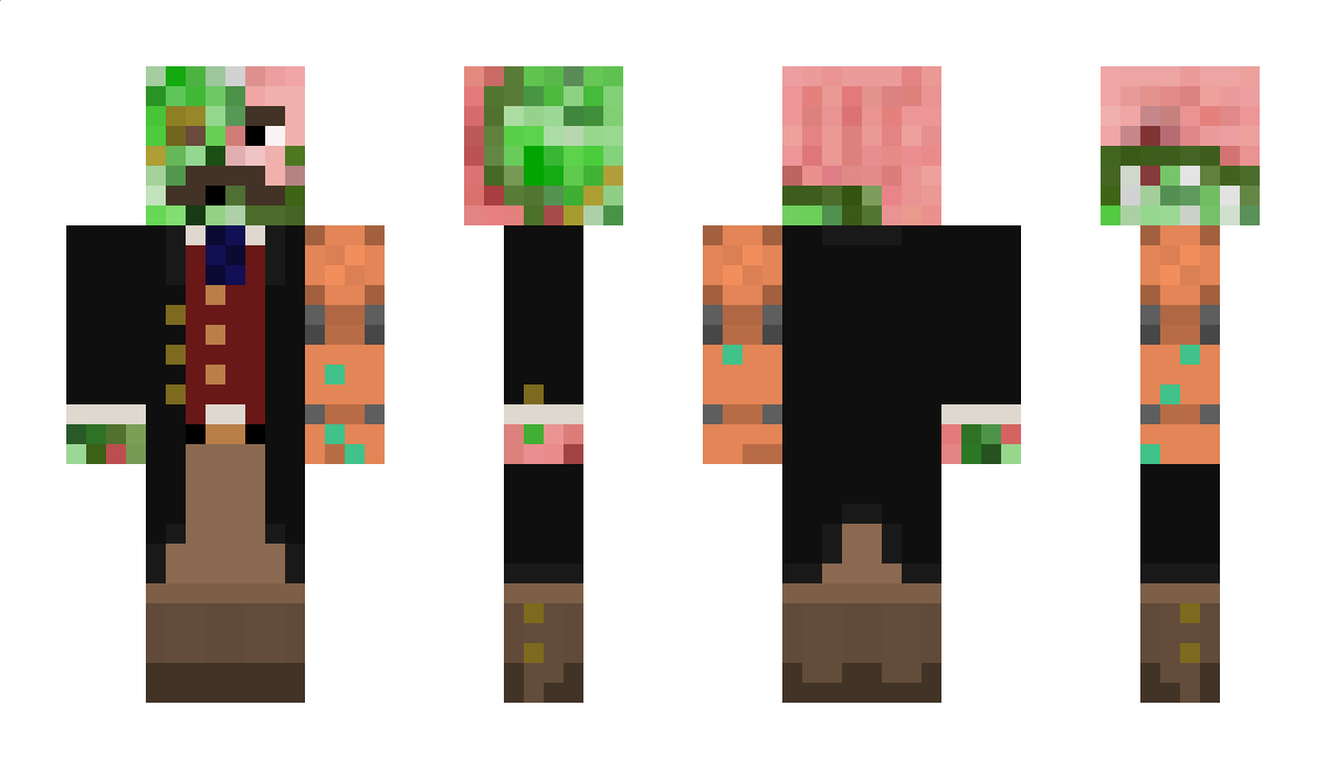 Lunidas Minecraft Skin