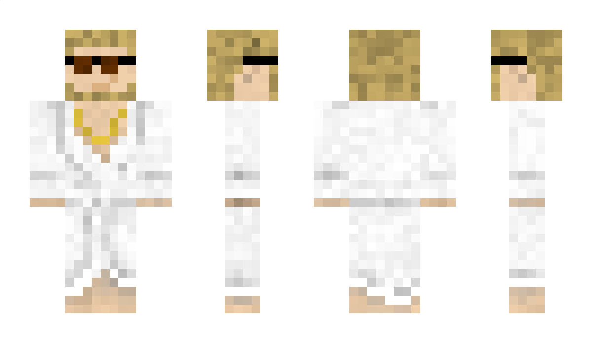 JDude Minecraft Skin