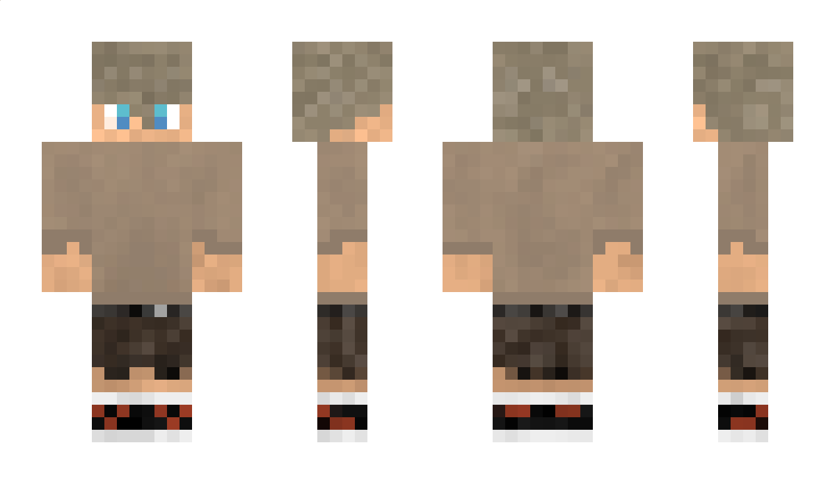 FlukyS Minecraft Skin