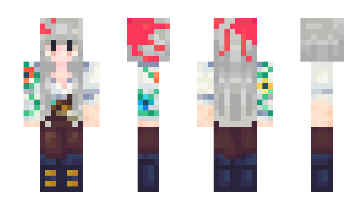 6regina6 Minecraft Skin