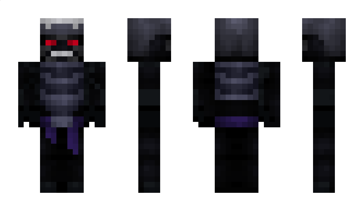 LordGarmadon Minecraft Skin
