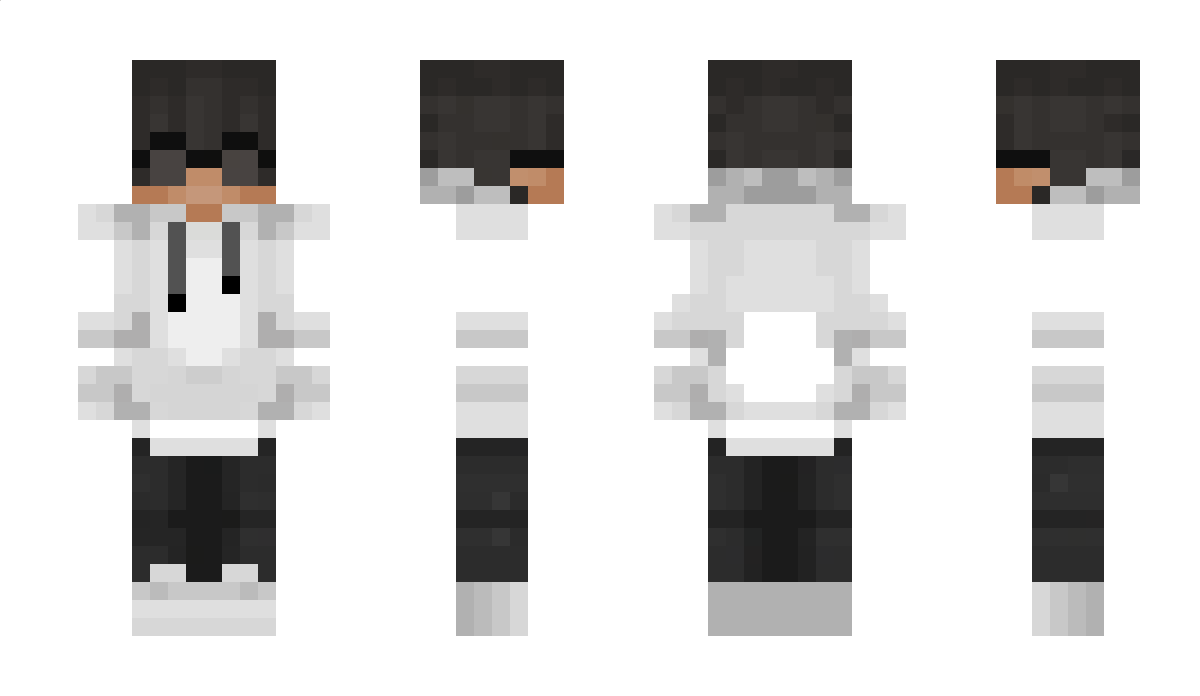 Vitrexer_ Minecraft Skin