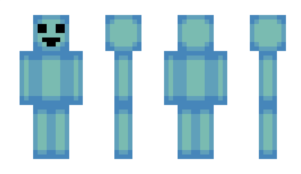 NotQuiteApex Minecraft Skin