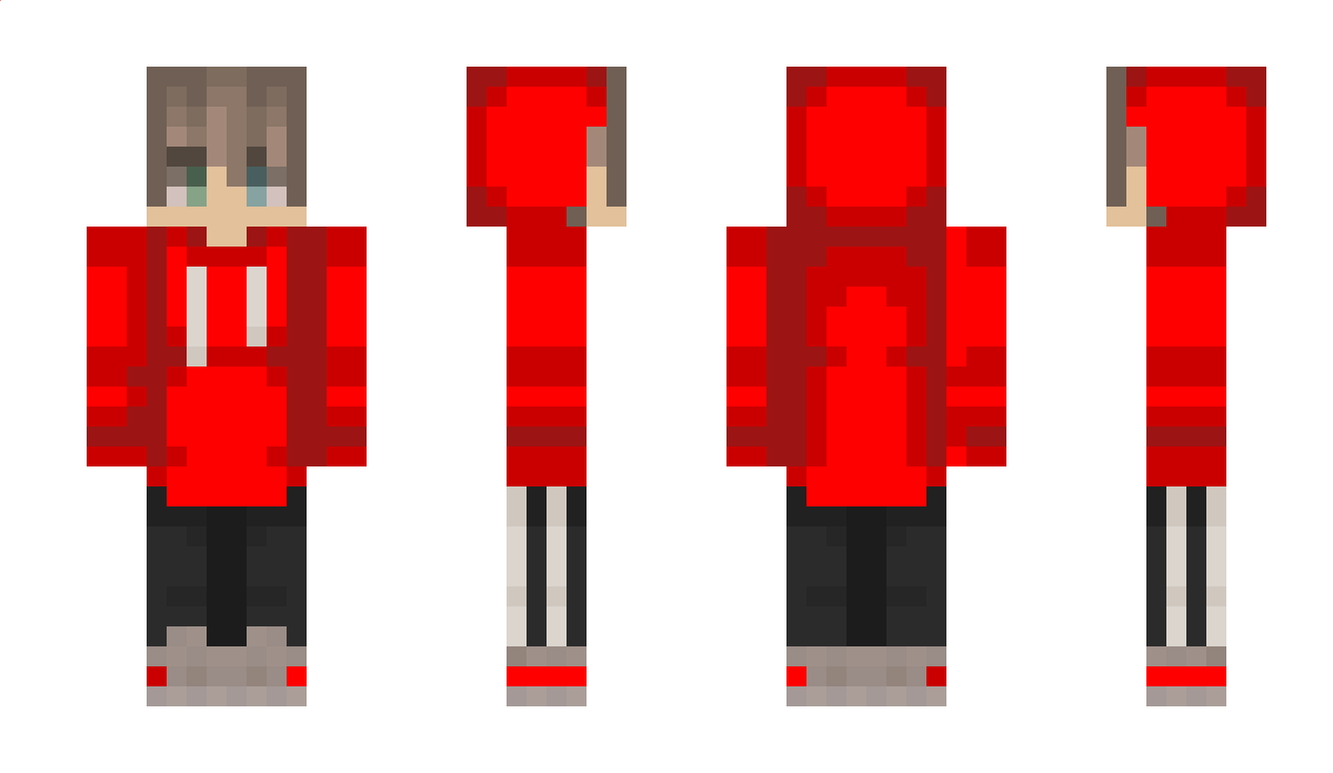 GhuffiPlayz_ Minecraft Skin