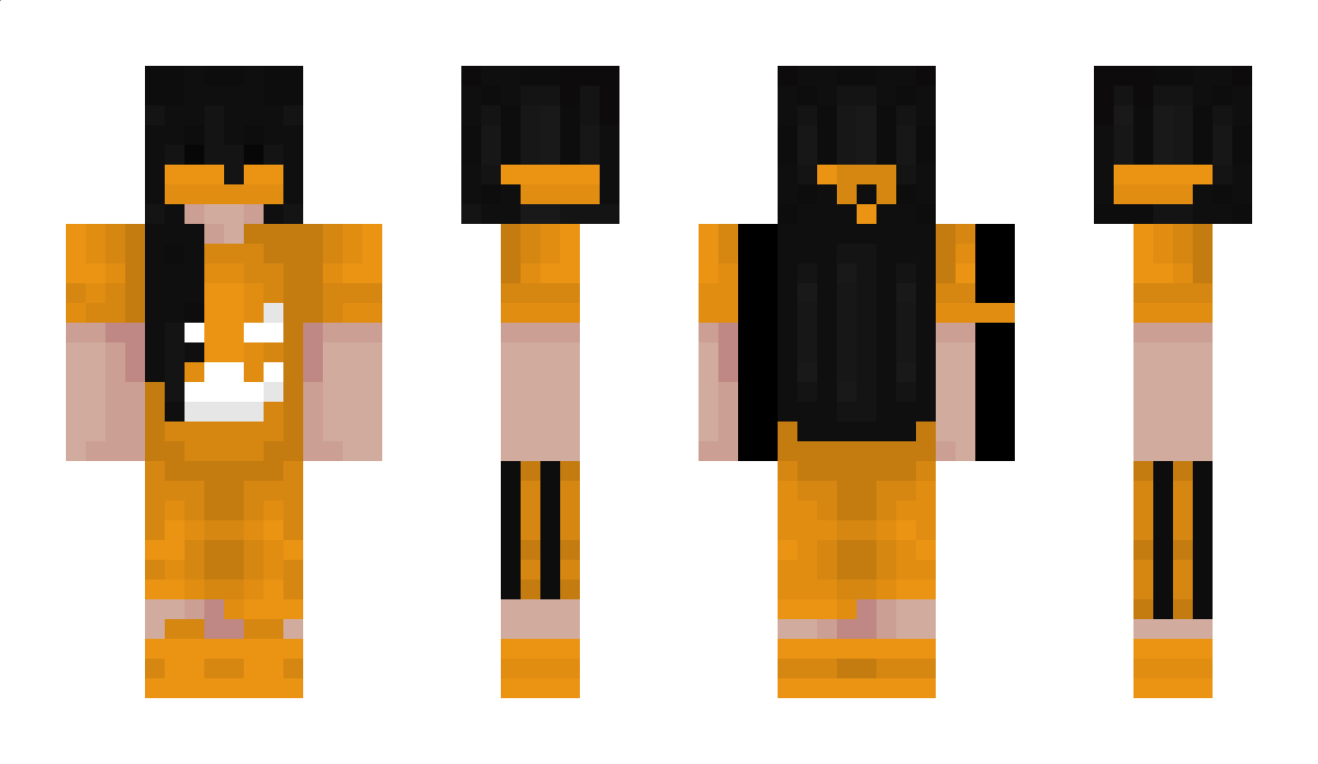 Miggy_60Hz Minecraft Skin