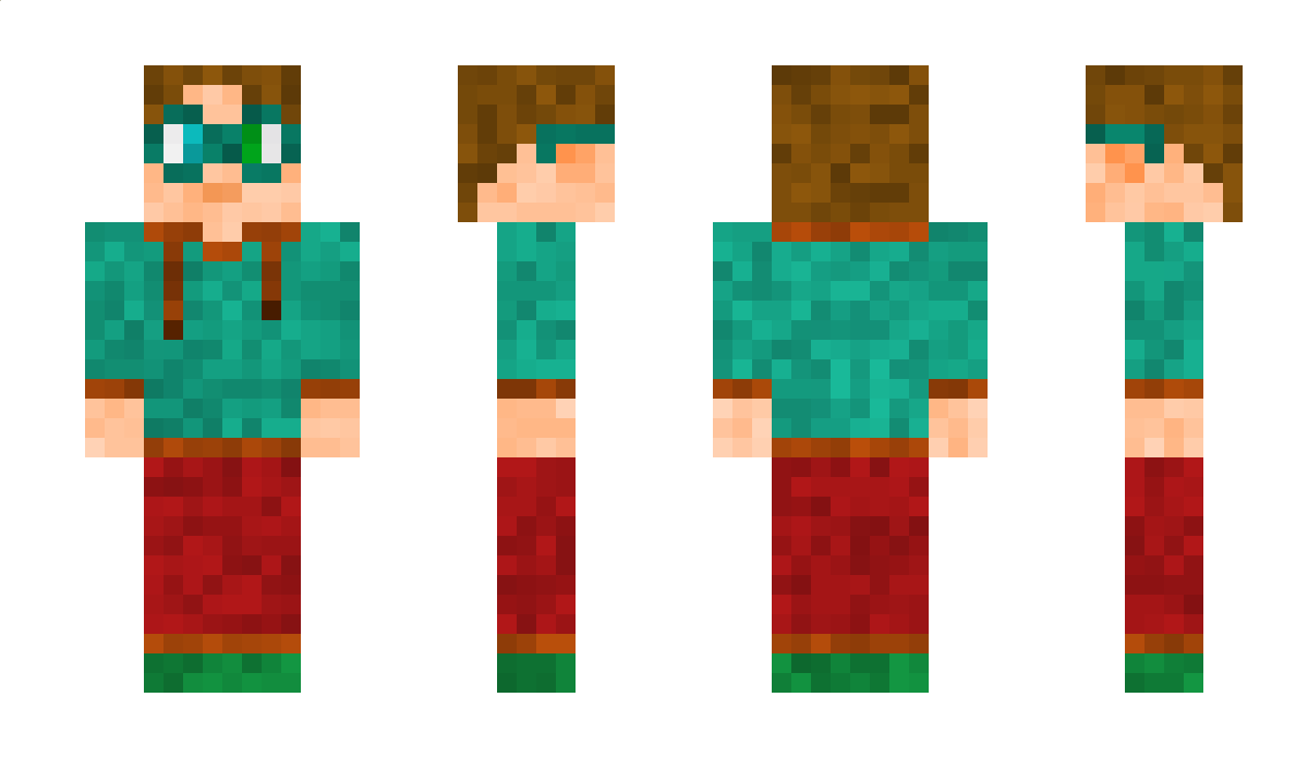 FLYerPepijn Minecraft Skin