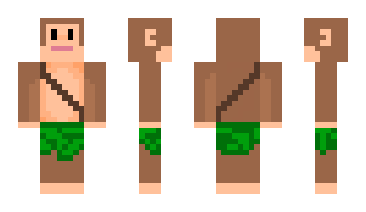 MaikR75 Minecraft Skin