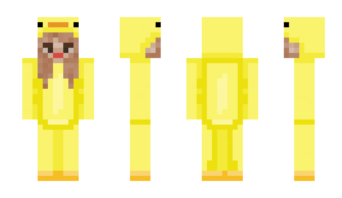 French0Fries Minecraft Skin