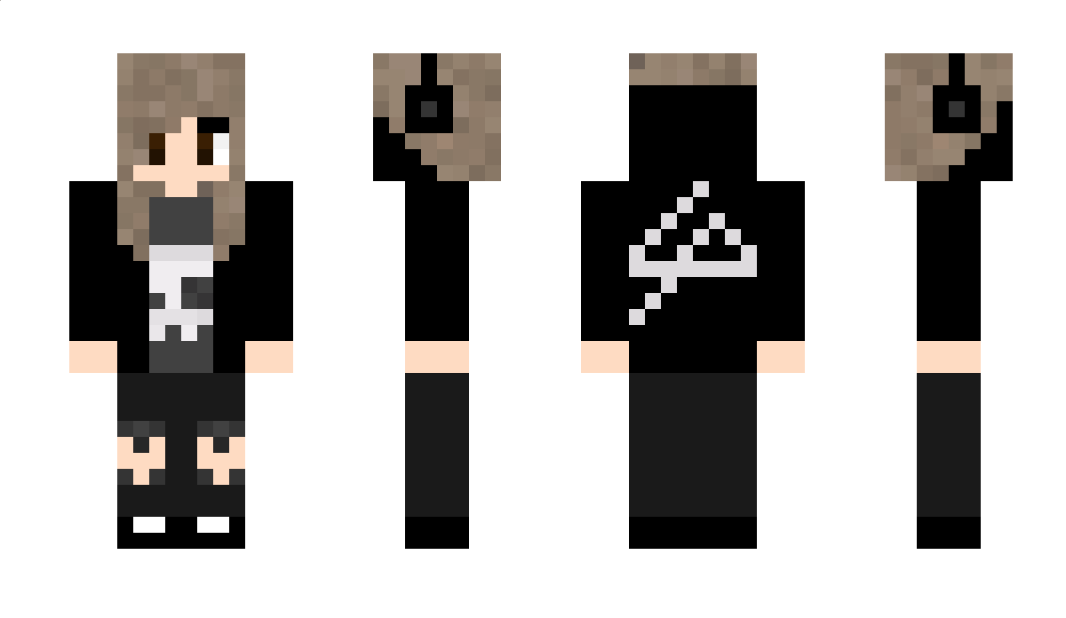 Mimi_Rock Minecraft Skin