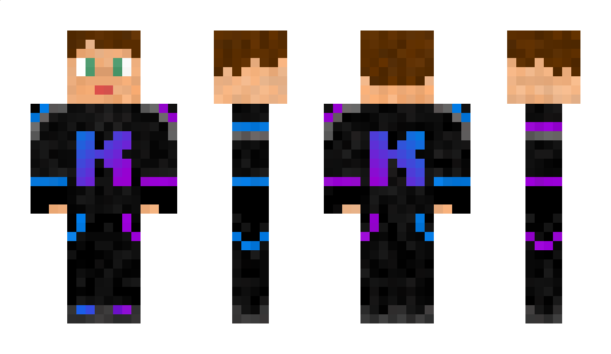 Karbon183 Minecraft Skin