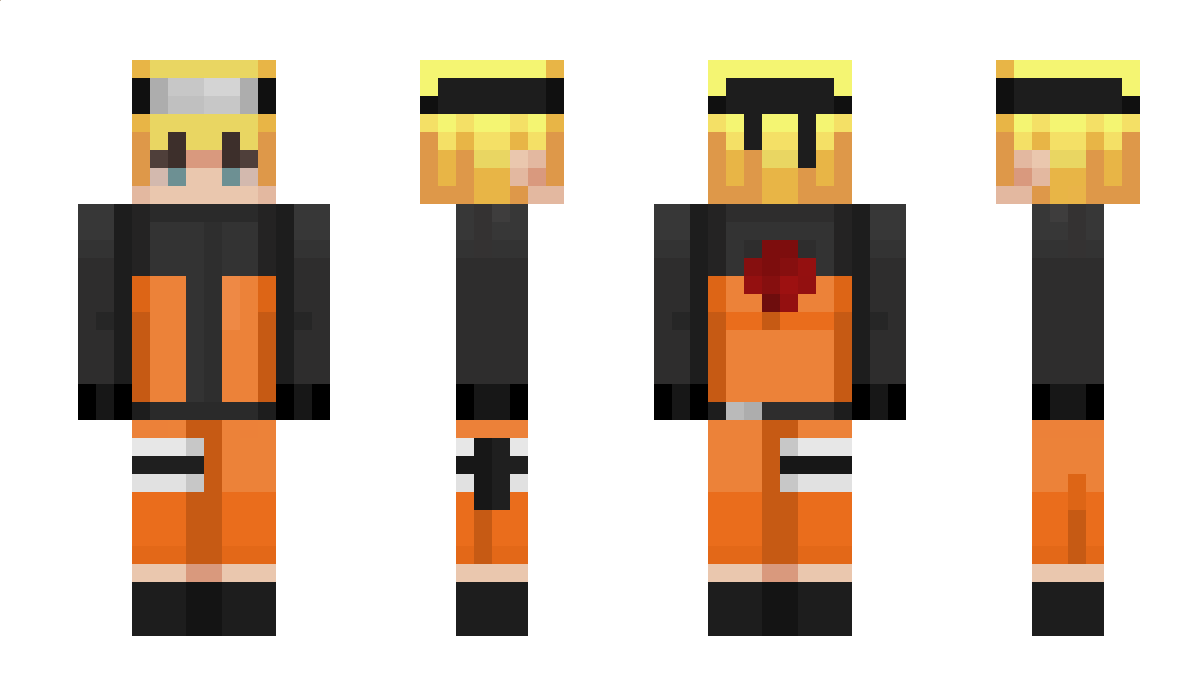 ToxikNova Minecraft Skin