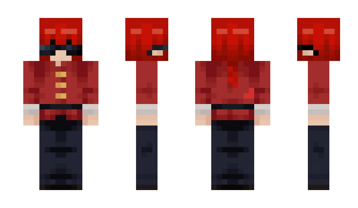 Sky_zk10 Minecraft Skin