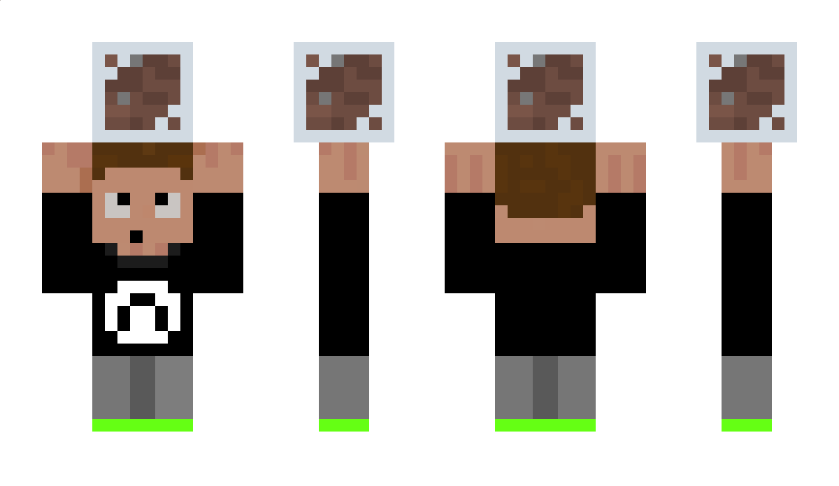 xTimx900 Minecraft Skin