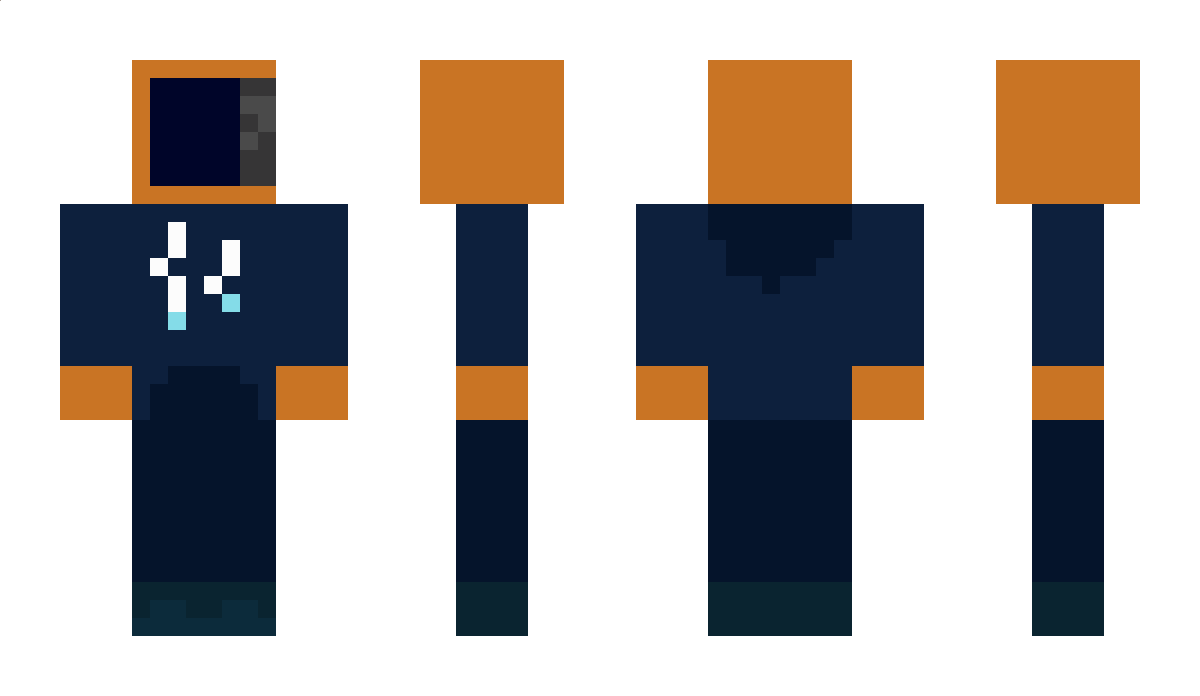 Gravit3GD Minecraft Skin