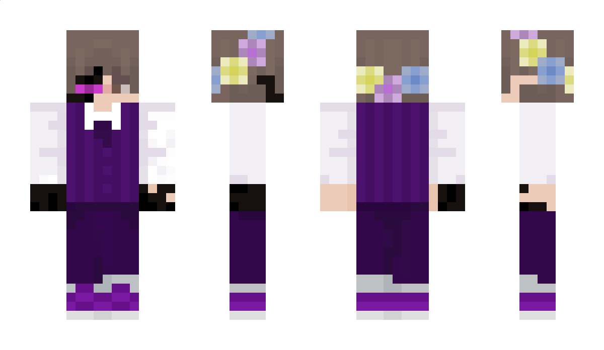 dinozzy_ Minecraft Skin