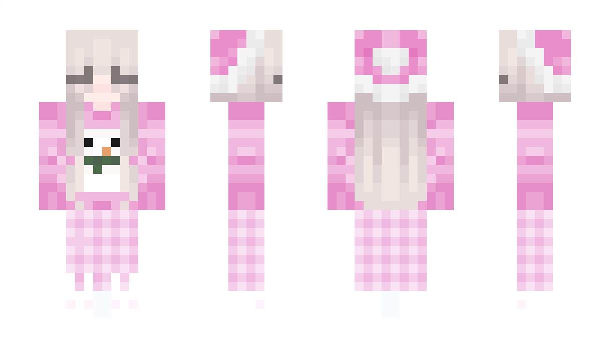 Keyasset Minecraft Skin