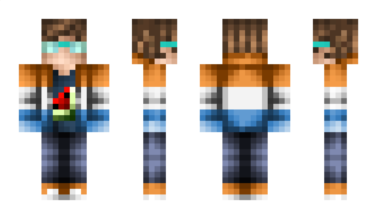 Tirius82 Minecraft Skin