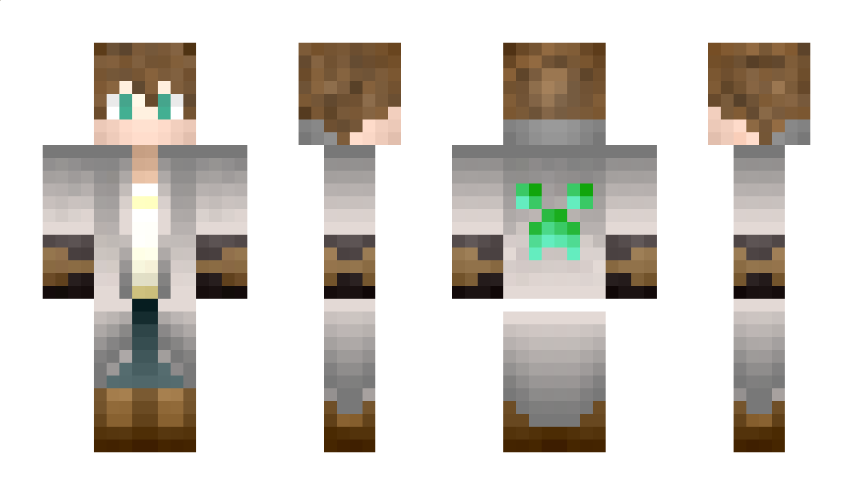 Biolo Minecraft Skin