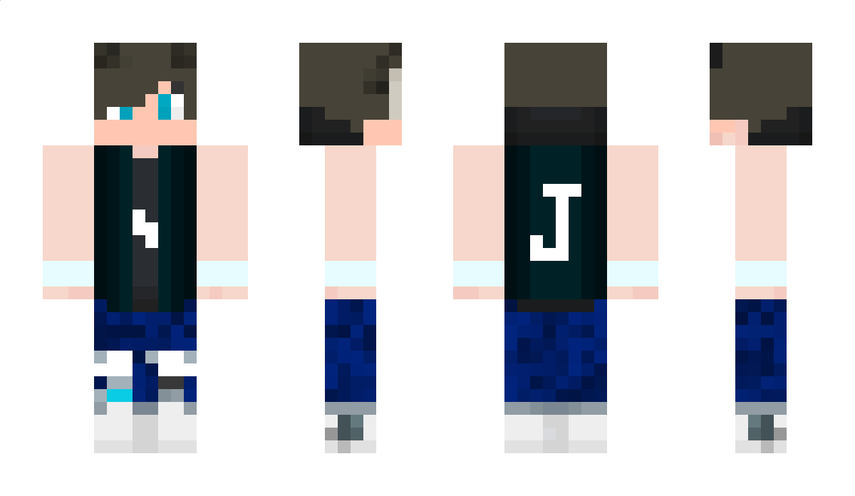 RuneJerry Minecraft Skin