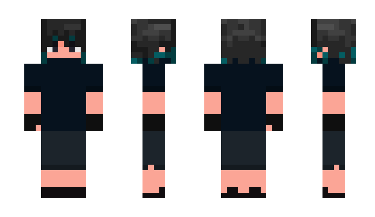 bejkun Minecraft Skin