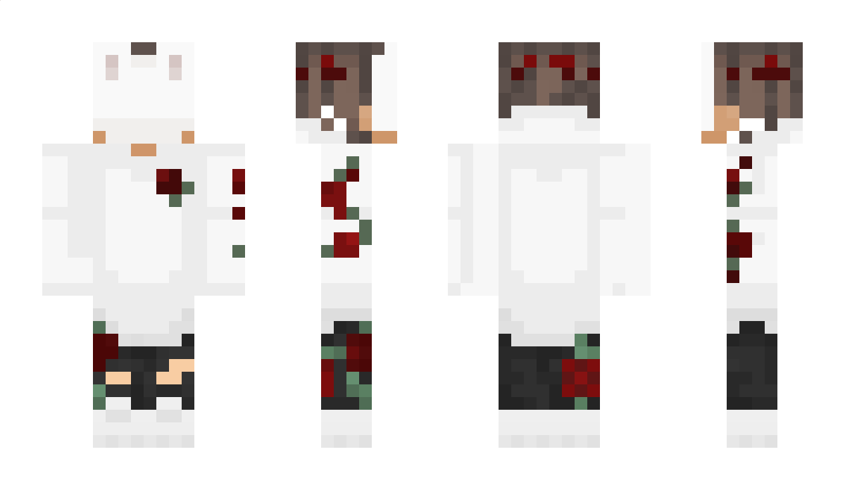 Phoque_ Minecraft Skin