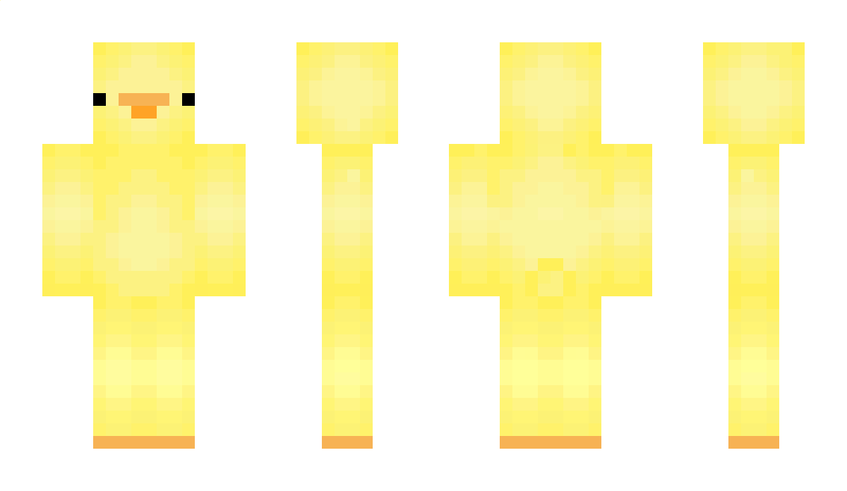 DuckJeans Minecraft Skin