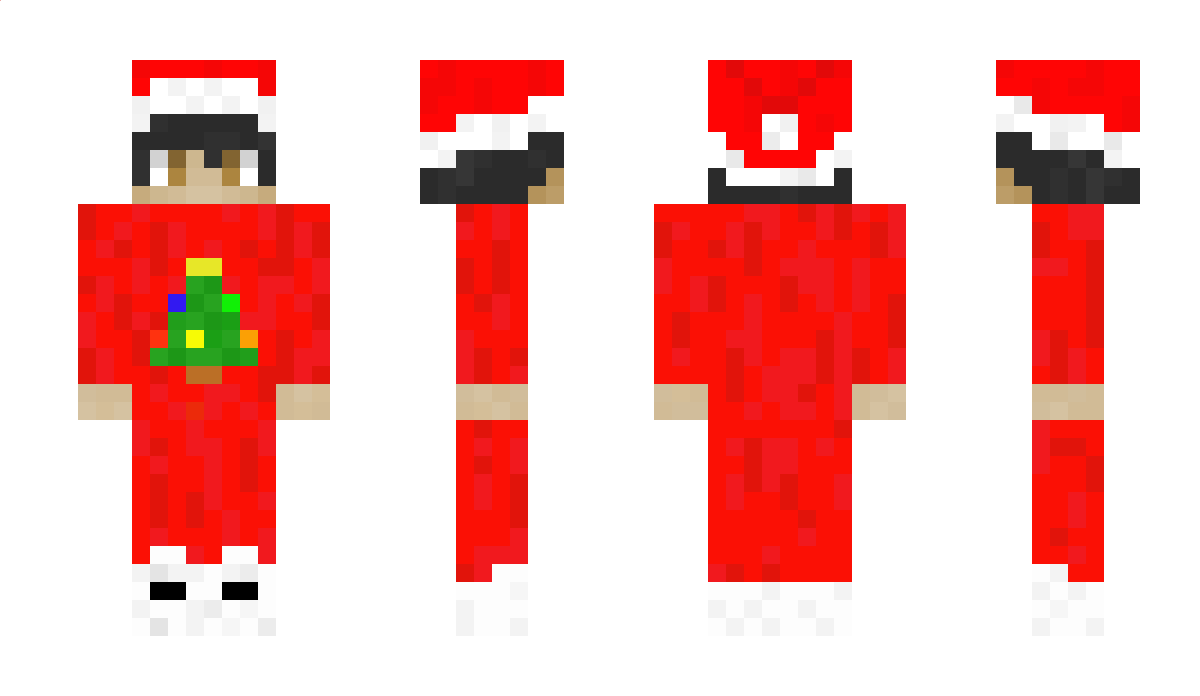 lunaroni2 Minecraft Skin