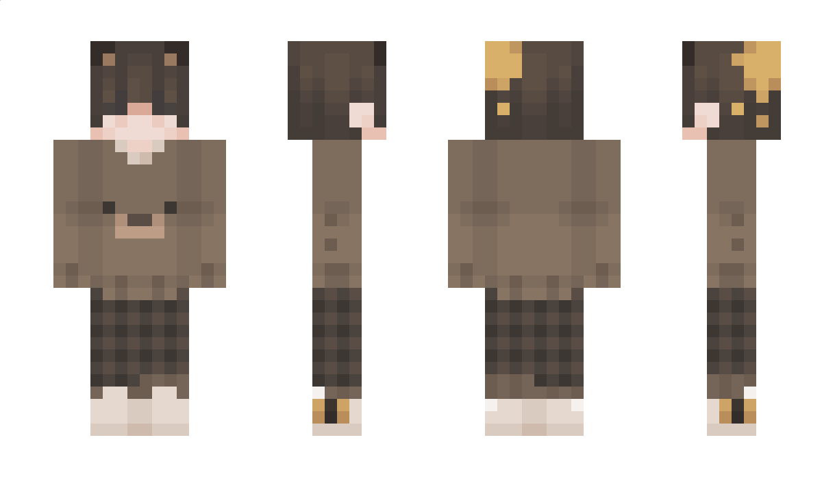 uTobi Minecraft Skin