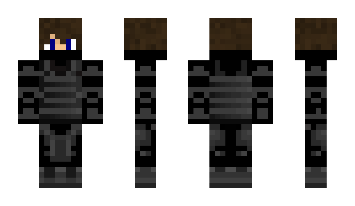 Dzoni Minecraft Skin