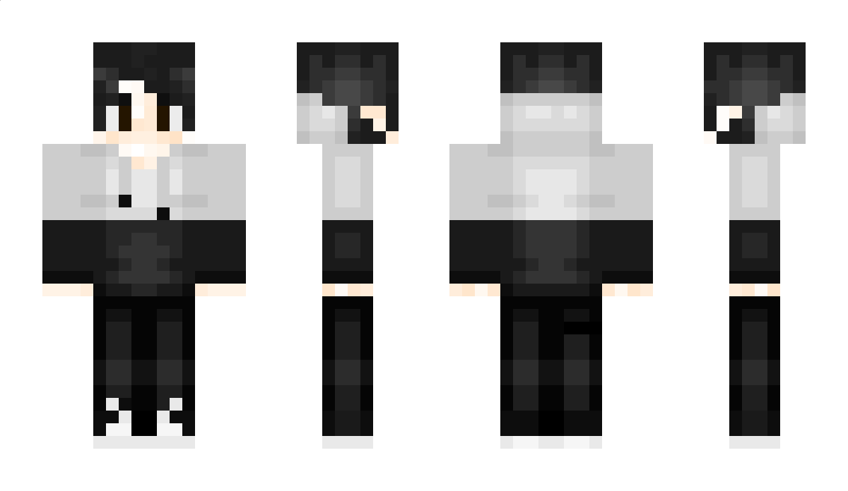 PieFie Minecraft Skin