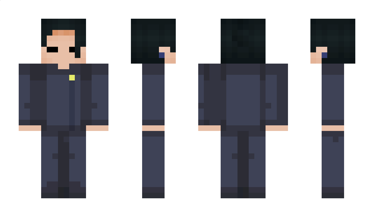 Nejat4856 Minecraft Skin