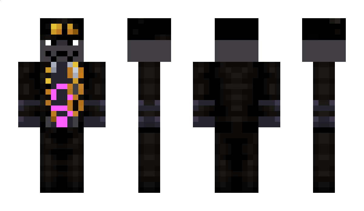 Protogen1001 Minecraft Skin