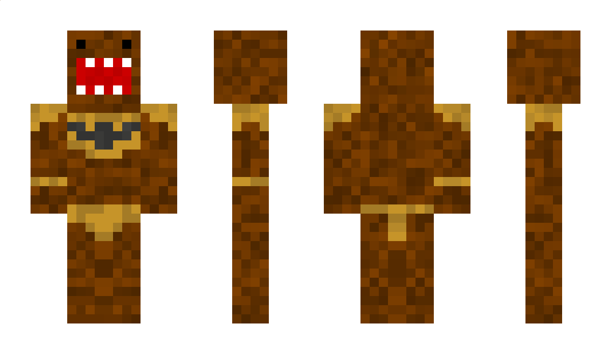 VIKINGO Minecraft Skin