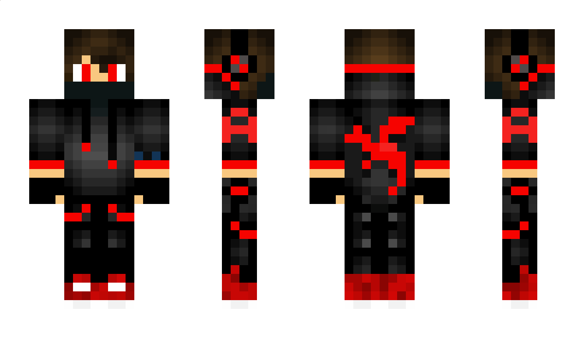 Gio19 Minecraft Skin