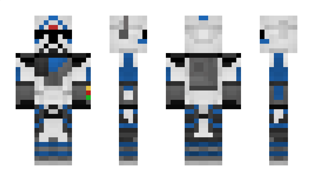 wolf_fr4s Minecraft Skin