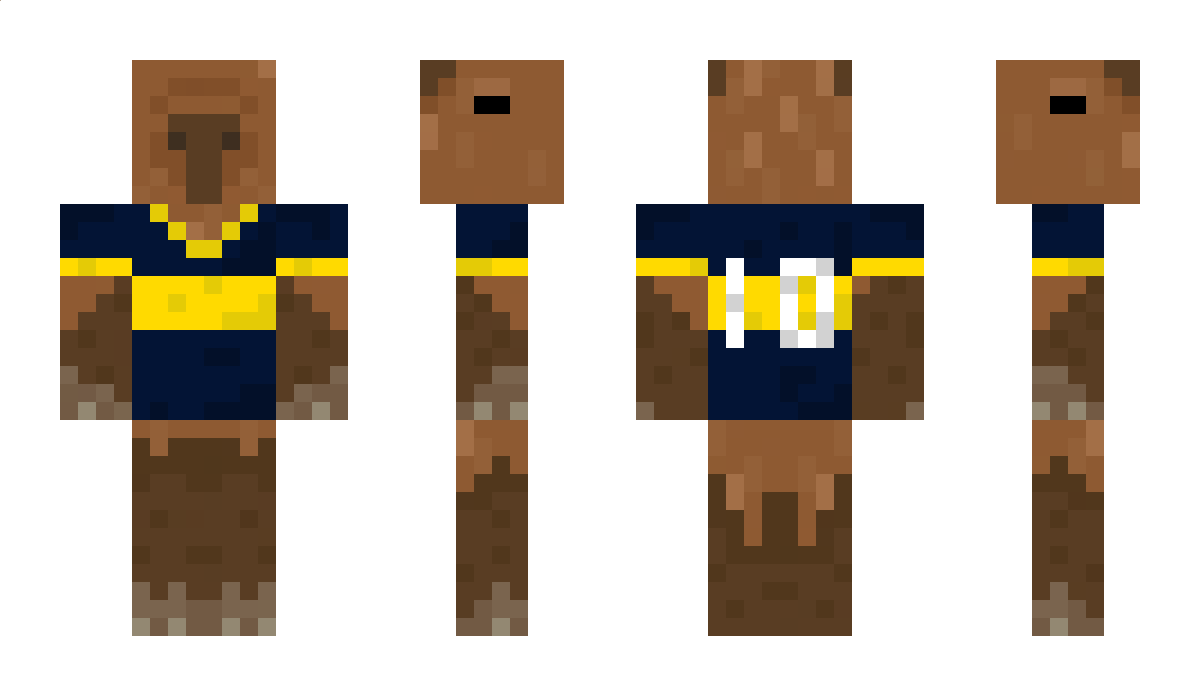 gardiagus Minecraft Skin