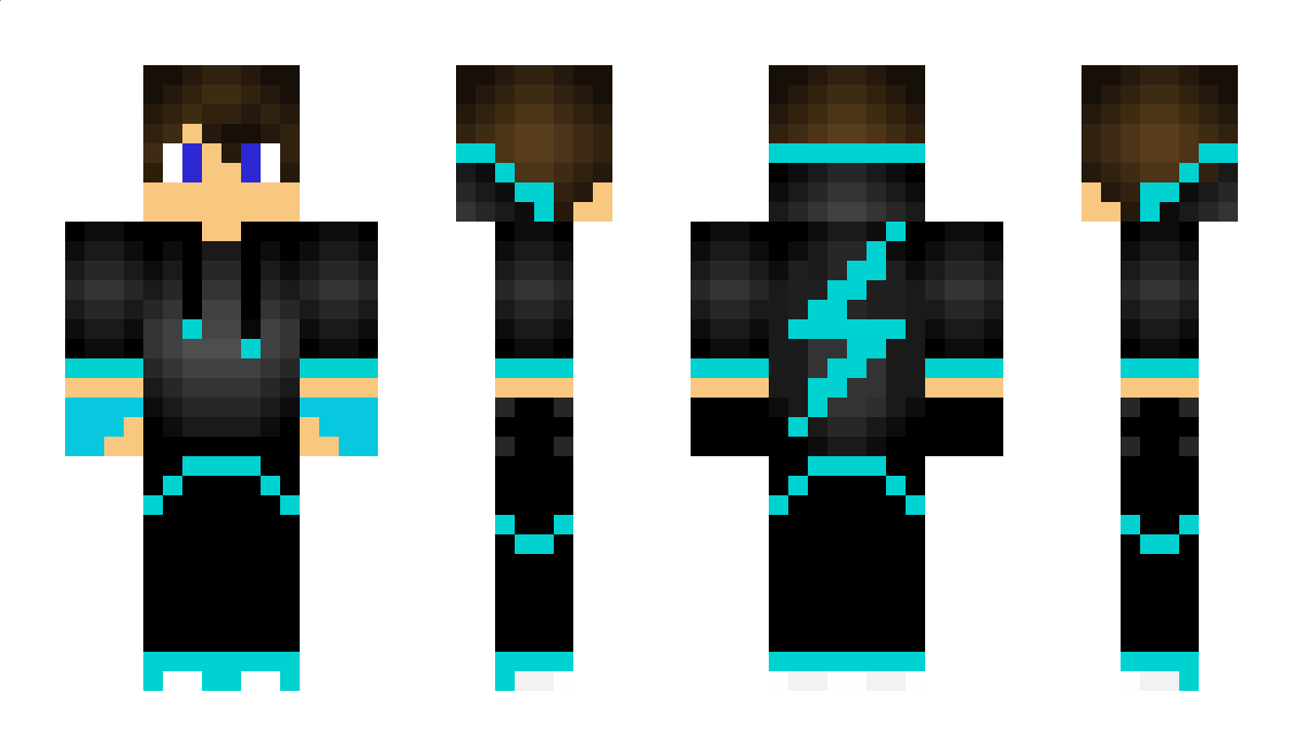 lokolo Minecraft Skin