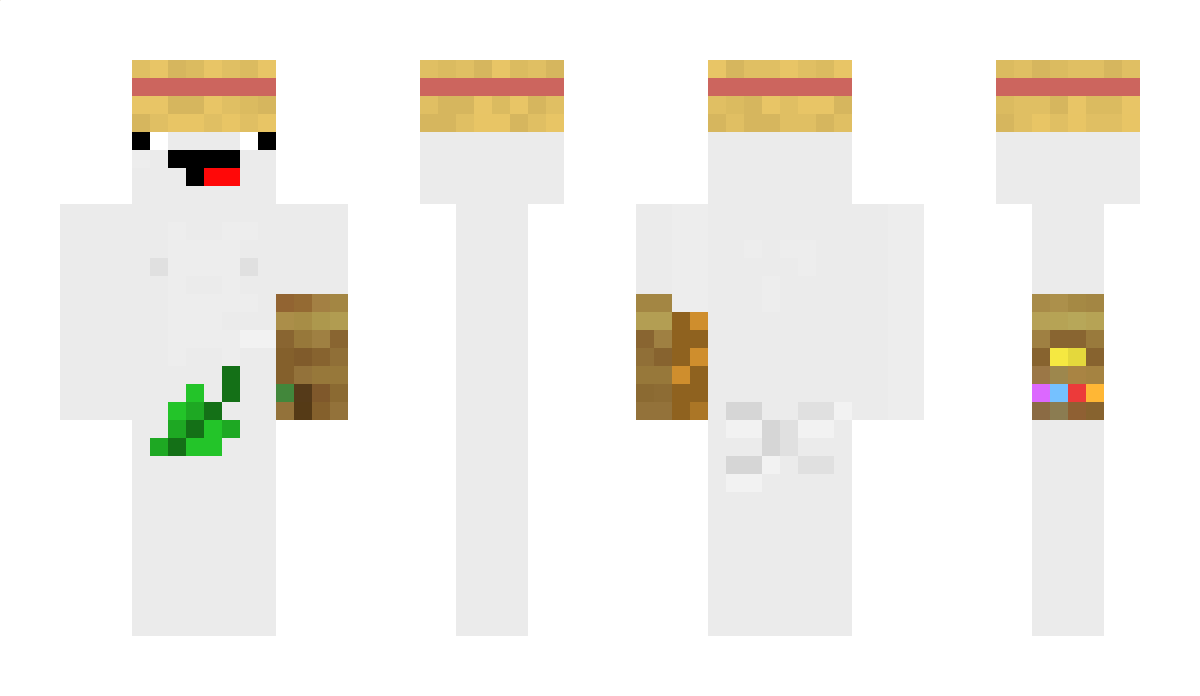 xImDigwar Minecraft Skin