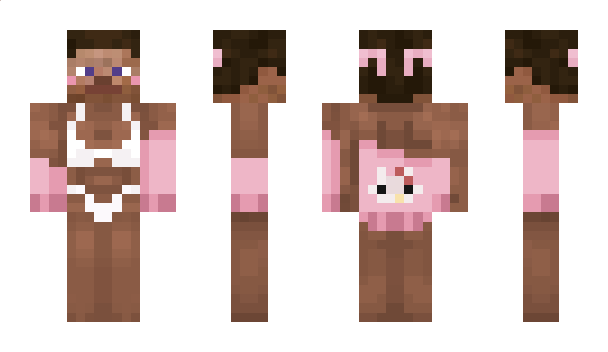 zRuya Minecraft Skin