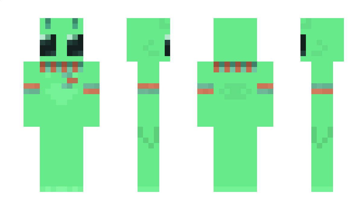 twokol Minecraft Skin