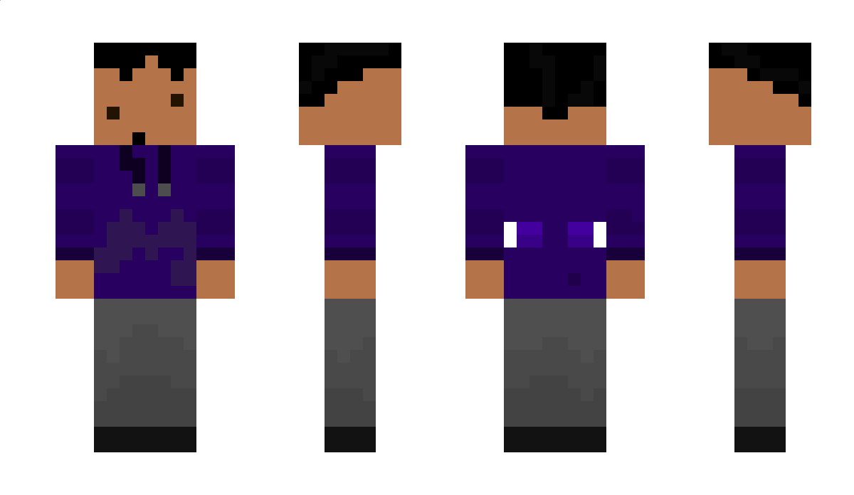 dinosaurman300 Minecraft Skin