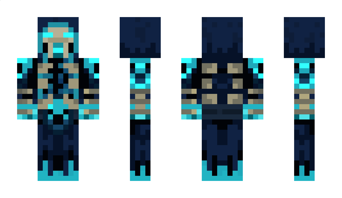 Felix2xx6 Minecraft Skin