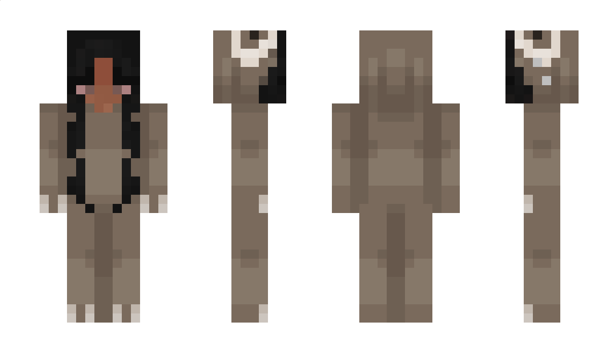 Faykd Minecraft Skin