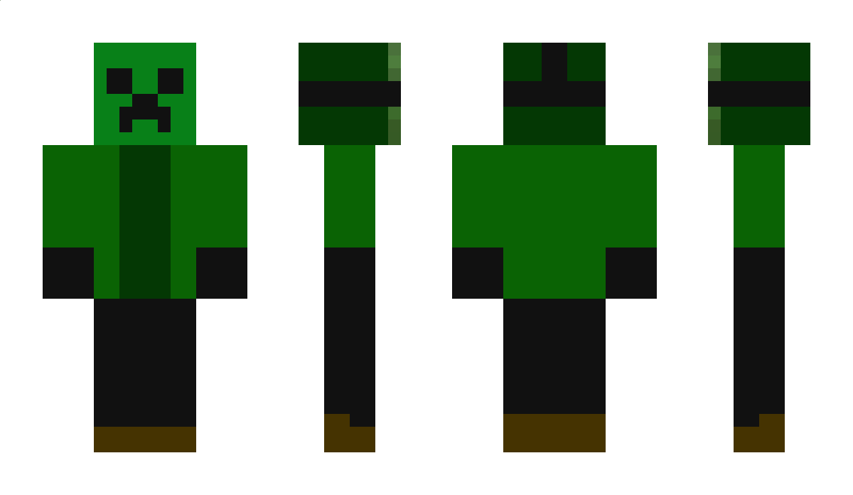 Kreismeister210 Minecraft Skin